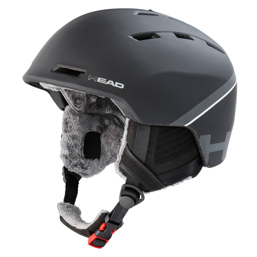 Kask HEAD VARIUS Black 2025 Kask Narciarski Od MCK Sport