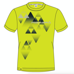 fischer streif yellow