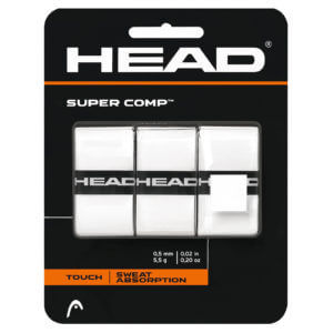 owijka Head Super Comp white
