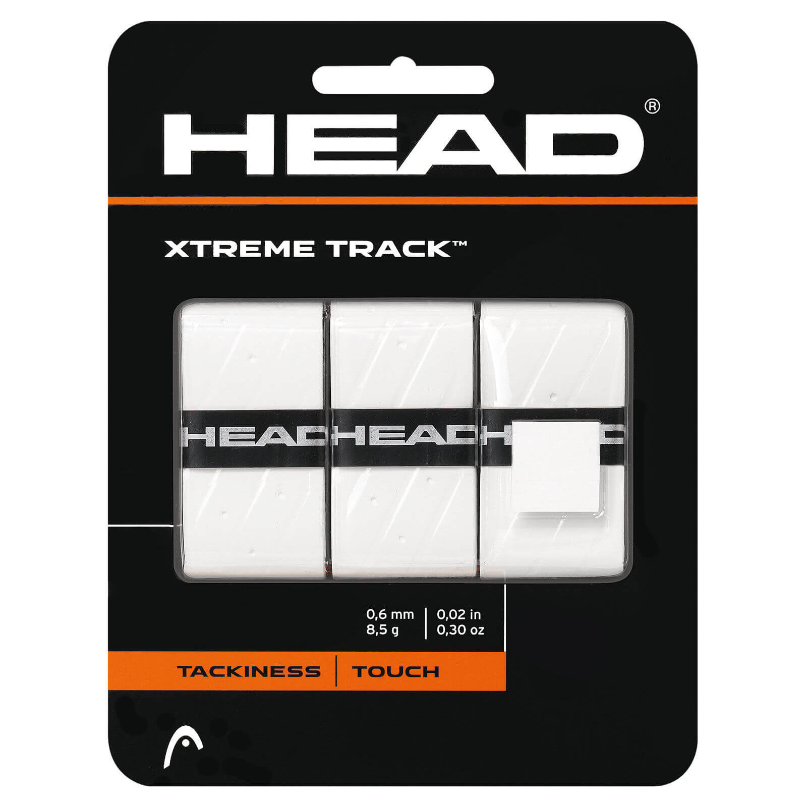 Xtreme Track White