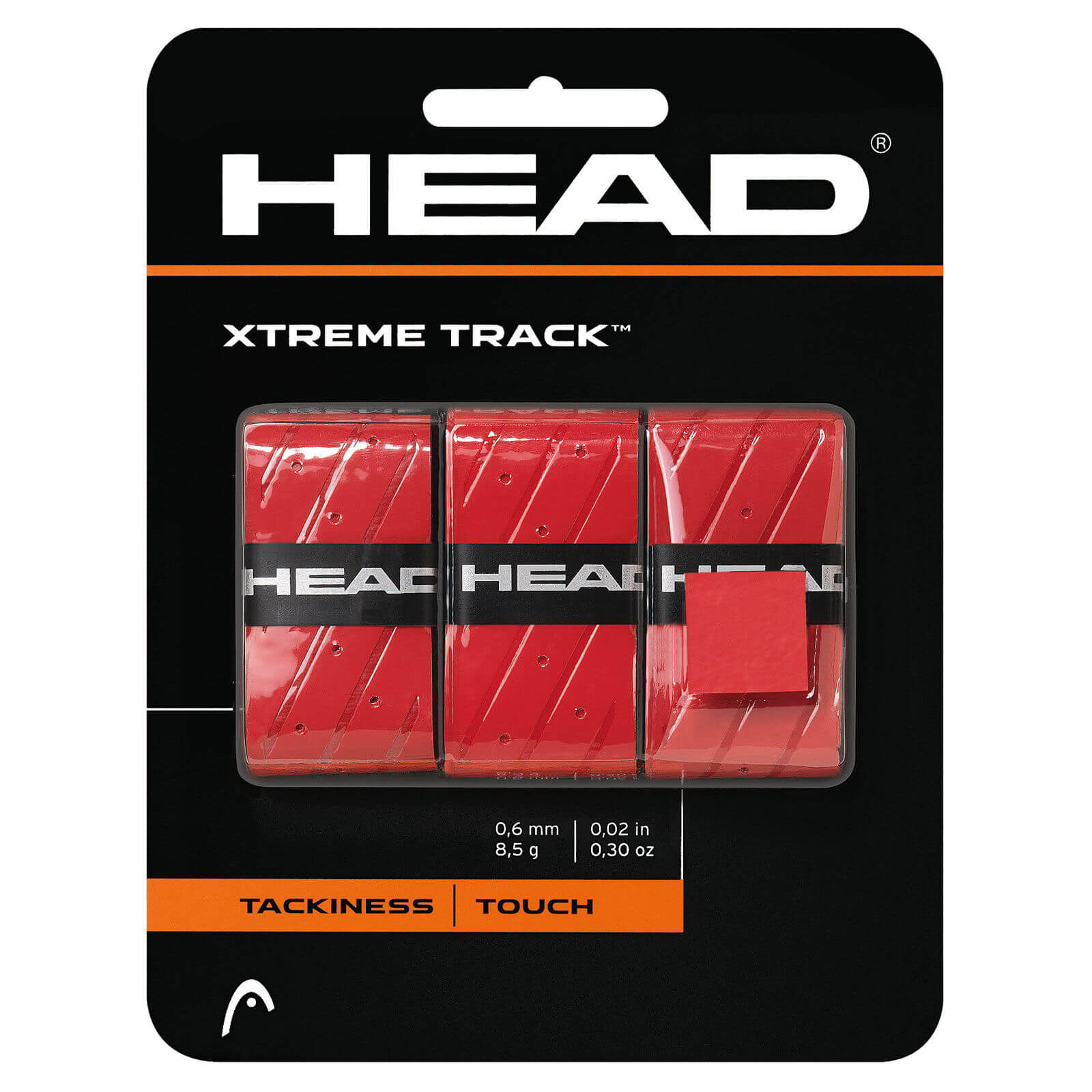 Xtreme Track Red