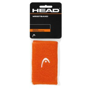 Frotka Head Wristband Orange 5"