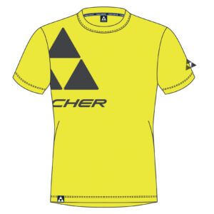 t-shirt fischer st moritz junior