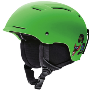kask narciarski juniorski smith pivot jr matte reactor creature