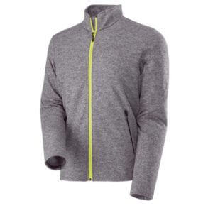 HEAD SYST-L FLEECE FZ Black