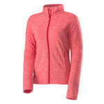 HEAD SYST-L FLEECE Red