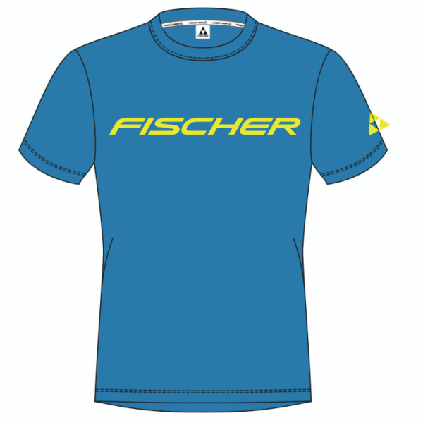 T-shirt FISCHER Kaprun