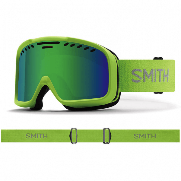 smith project flash green sol-x