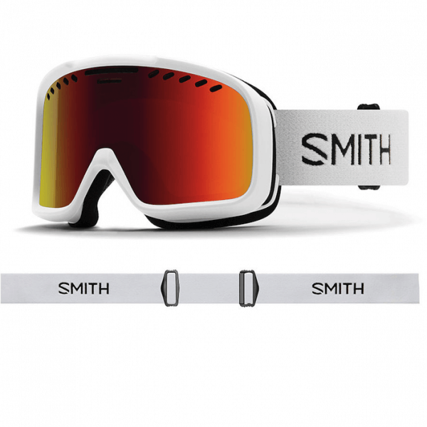smith project white red sol x
