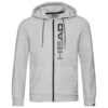 Bluza Head Club Flynn Hoodie M grey - obrazek 2