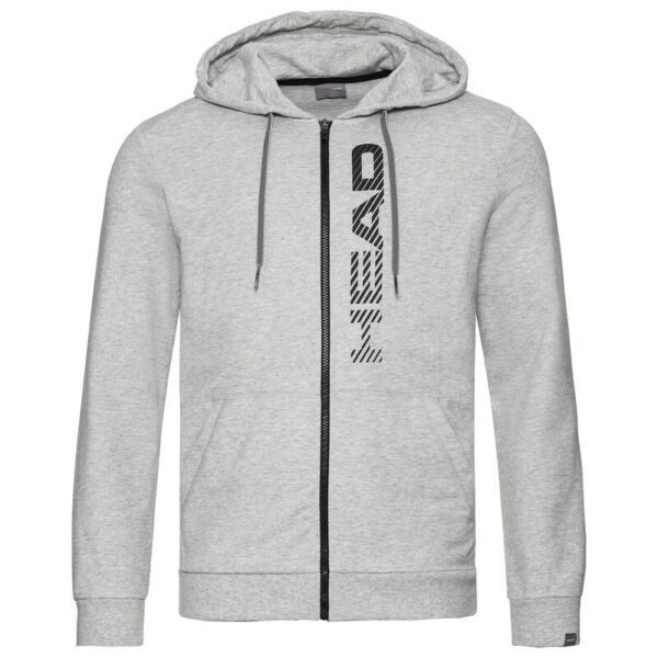 Bluza Head Club Flynn Hoodie M grey
