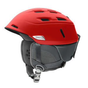 kask smith camber matte rise charcoal 2020