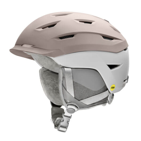 kask smith liberty mips matte tusk vapor 2020