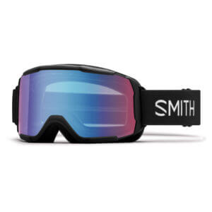 gogle smith daredevil black blue sensor mirror 2020