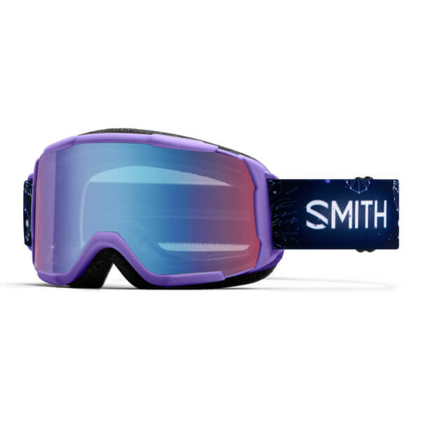gogle smith daredevil purple galaxy blue sensor mirror 2020