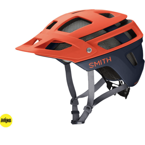 Smith Forefront 2 MIPS Matte Red Rock Petrol