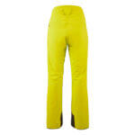 spodnie damskie fischer fulpmes 2020 yellow