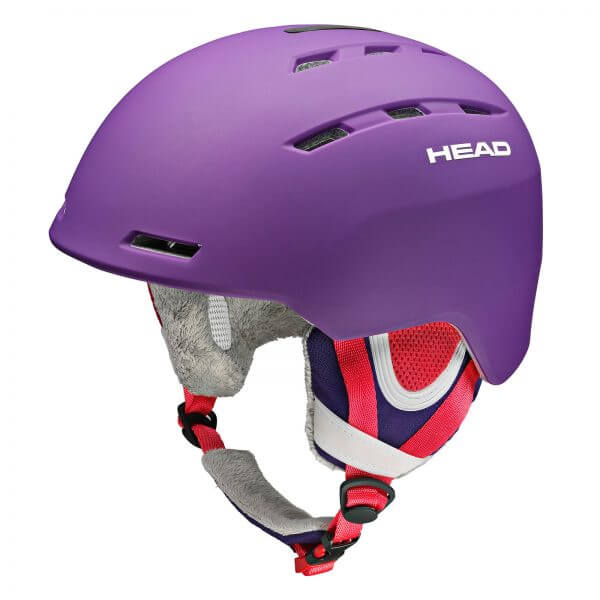 kask head valery purple 2017