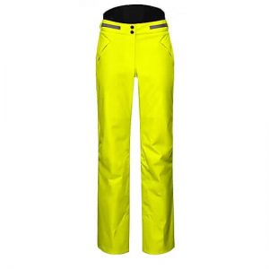 spodnie head sierra yellow