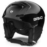 kask briko mammoth shiny black