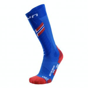 skarpety narciarskie UYN ski socks natyon norway