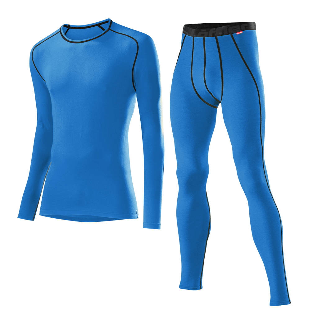 Bielizna termoaktywna dla dzieci, juniorska – Loeffler, UYN