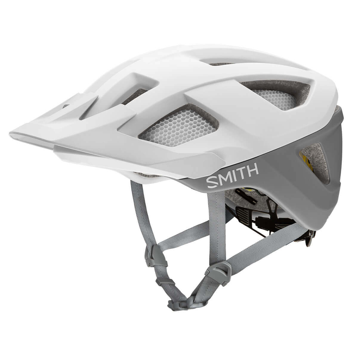 Smith Session MIPS Matte White – kaski na rower Smitha kask rowerowy Smith Venture MIPS Matte White – kaski na