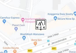 MCKSport sklep Warszawa