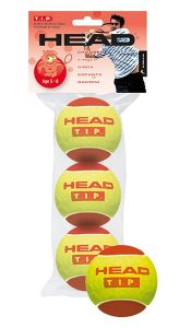 Piłki tenisowe HEAD RED