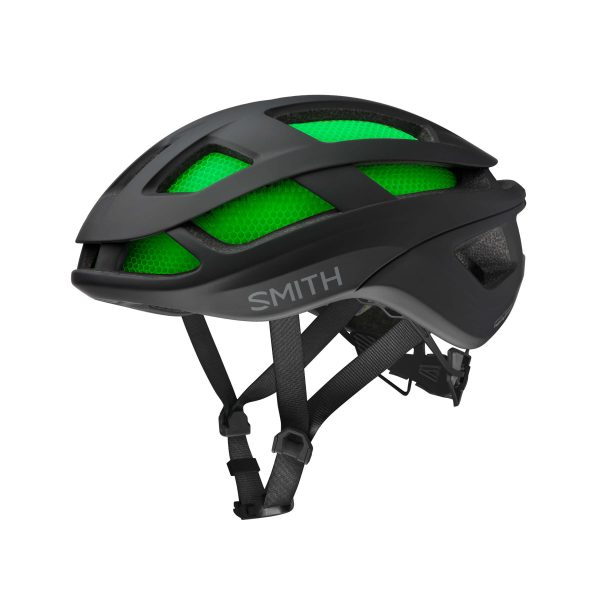 kask rowerowy smith trace mips matte black