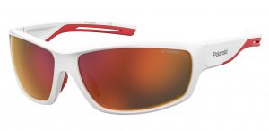 okulary polaroid pld 7029s white red 3