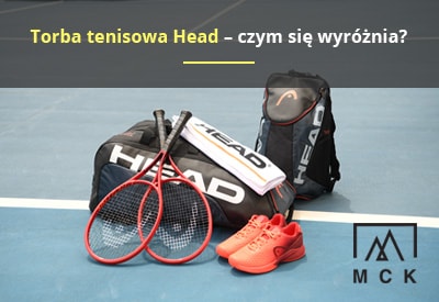 Torba tenisowa HEAD