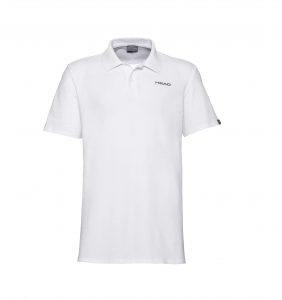 HEAD Club BJÖRN Polo Shirt M White 2020
