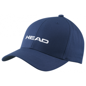 czapka z daszkiem head Promotion Cap navy