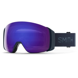 gogle smith 4d mag french navy chromapop everyday violet mirror 2021