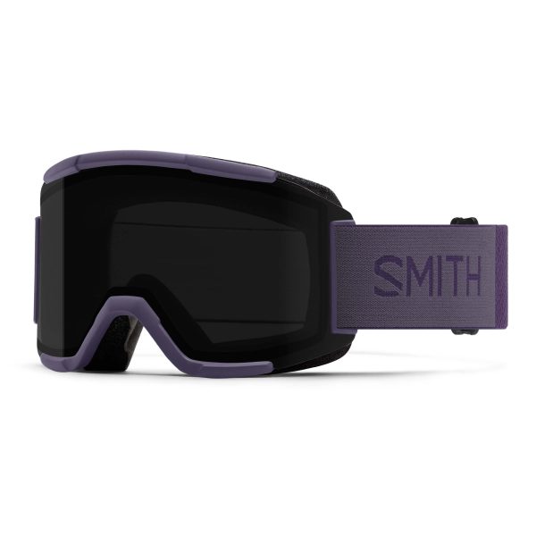 gogle smith squad violet chromapop sun black M0066832X994Y