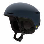 kask smith code mips matte french navy 2021