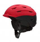 kask smith level matte lava black 2021