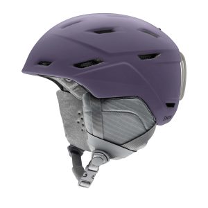 kask smith mirage matte violet 2021