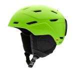 kask smith mission mips matte limelight 2021