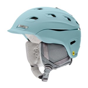 kask smith vantage w mips matte polar blue 2022