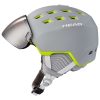 kask Head Rachel grey/lime 2021