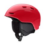 kask smith zoom lava 2021