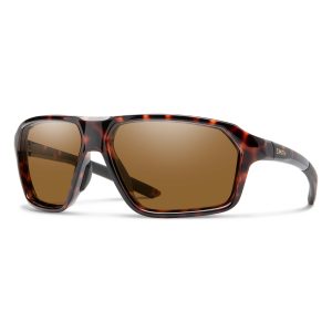 okulary smith pathway tortoise chromapop polarized brown