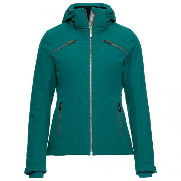 kurtka narciarska head davina jacket w pine green 2021