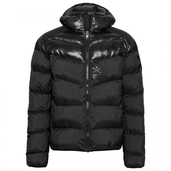 kurtka narciarska head rebels star jacket m black 2021