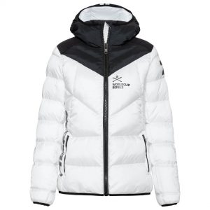 kurtka narciarska head rebels star jacket w white/black 2021