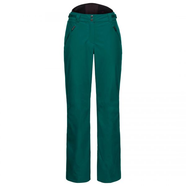 spodnie narciarskie head sierra pants w pine green 2021