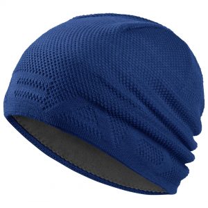 czapka head aksel beanie royal 2021
