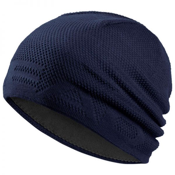 czapka head aksel beanie darkblue 2021